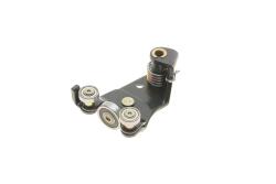 Ролик двери (боковой/средний) Ford Connect 01- (L)
