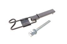 Болт кріплення запаски Fiat Doblo 01-