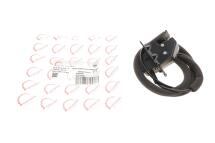 Замок дверей (задніх/зверху) Renault Master 2.3 dCi 10-