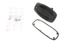 Ручка дверей (бічних/ззовні) Fiat Fiorino 07- (R)