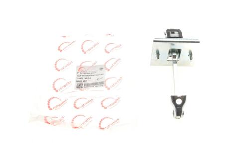 Обмежувач дверей (передніх) Peugeot 3008/5008 09- Обмежувач дверей (передніх) Peugeot 3008/5008 09-