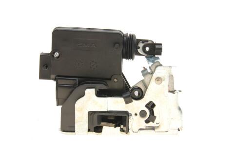 Замок дверей (передніх/R) Renault Kangoo 97-07 (електричний)