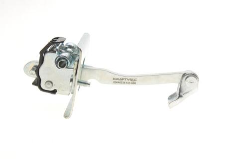 Обмежувач дверей (передніх) Peugeot 3008/5008 09- Обмежувач дверей (передніх) Peugeot 3008/5008 09-