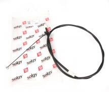 Трос ручника (центральний) MB Vito (W639) 03- (2432/1370мм)