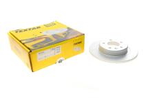 Диск гальмівний (задній) Opel Insignia B 1.5-2.0CDTi 17- (288x12) PRO Диск гальмівний (задній) Opel Insignia B 1.5-2.0CDTi 17- (288x12) PRO