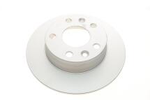 Диск гальмівний (задній) Renault Captur/Megane IV 19- (260x8) PRO