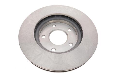 Диск тормозной (передний) Dodge Caber 06- (276x26) (вентилированный)