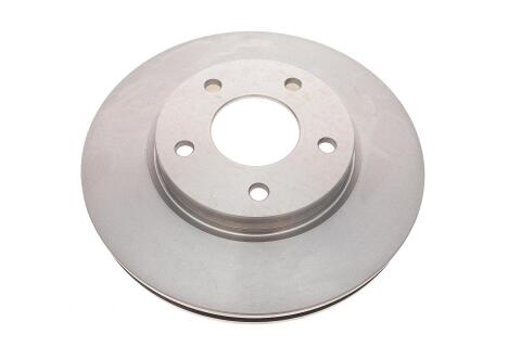 Диск тормозной (передний) Dodge Caber 06- (276x26) (вентилированный)