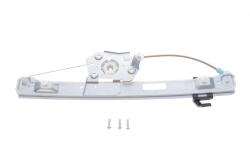 Склопідіймач (задній) BMW 3 (E90/E91) 04-12 (R) (електро) (без моторчика) Склопідіймач (задній) BMW 3 (E90/E91) 04-12 (R) (електро) (без моторчика)