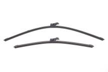 Щітки склоочисника безкаркасні (600/450mm) Peugeot 308 07-/VW Caddy 10-