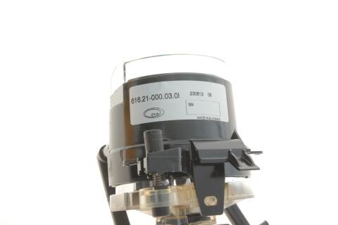 Фара протитуманна BMW 5 (E60) 04-10 (R) M47/M54/M57/N43/N46/N52/N53/N54/N62