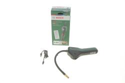 Компрессор автомобильный 3.6V/10.3 BAR (авто выключ./цифровой манометр PSI) USB-C
