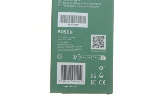 Компрессор автомобильный 3.6V/10.3 BAR (авто выключ./цифровой манометр PSI) USB-C