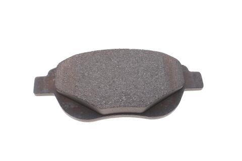 Колодки гальмівні (передні) Citroen Berlingo 00-11/C4 1.6 THP/VTi 04-/Peugeot 207/307 02-