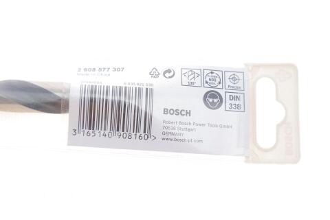 Сверло HSS PointTeQ Ø14,5 мм