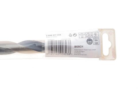 Свердло HSS PointTeQ (19.0mm) (по  металу)