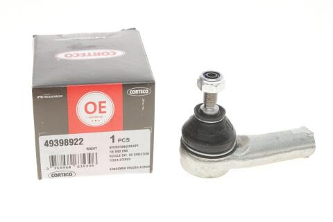 Наконечник тяги рульової (R) Ford Focus 98-04 Наконечник тяги рульової (R) Ford Focus 98-04