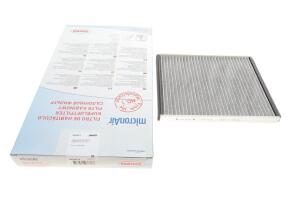 Фільтр салону Hyundai Accent III 05-10/i30 11-/KIA Ceed 12- (вугільний)