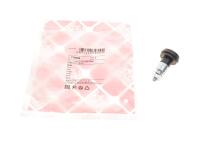 Ролик дверей (бічних/верхній) Renault Master/Opel Movano 98- (тільки ролик)