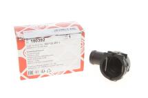 Фланець системи охолодження VW Caddy III 1.4/1.6TDI/1.9TDI/2.0TDI 04-15