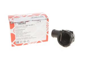 Фланець системи охолодження VW Caddy III 1.4/1.6TDI/1.9TDI/2.0TDI 04-15