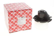 Моторчик пічки MB Sprinter 906 06- (+AC) Моторчик пічки MB Sprinter 906 06- (+AC)