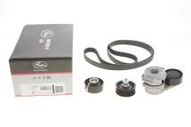 Комплект ременя генератора Citroen Jumper/Peugeot Boxer 2.2 HDi 11- (6PK1640) Комплект ременя генератора Citroen Jumper/Peugeot Boxer 2.2 HDi 11- (6PK1640)