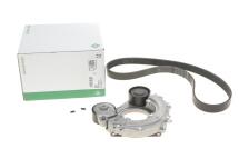 Комплект ременя генератора Hyundai Tucson/Kia Sportage 1.6 CRDI 19- (7PK1065)