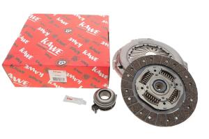 Комплект зчеплення Fiat Ducato 2.5/2.8d 94-02 (d=230mm) (+вижимний)
