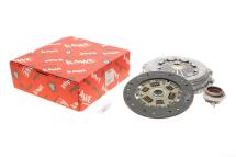 Комплект сцепления Toyota Land Cruiser 2.4 TD 84-96 (d=225mm) (+выжимной)