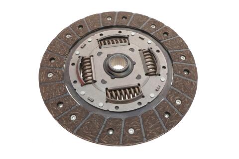 Комплект зчеплення Fiat Ducato 2.5/2.8d 94-02 (d=230mm) (+вижимний)