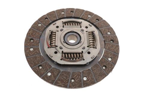 Комплект зчеплення Fiat Ducato 2.5/2.8d 94-02 (d=230mm) (+вижимний)