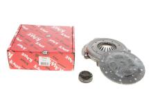 Комплект зчеплення Ford Sierra/Scorpio -94 (d=220mm) (+вижимний)