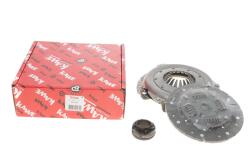 Комплект сцепления Ford Sierra/Scorpio -94 (d=220mm) (+выжимной) Комплект сцепления Ford Sierra/Scorpio -94 (d=220mm) (+выжимной)