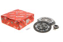 Комплект зчеплення Ford Escort 1.6/1.8 16V 95-99 (d=210mm) (+вижимний)