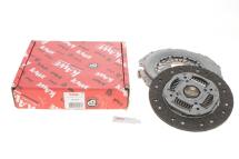 Комплект сцепления Renault Megane II/Scenic II 1.5dCi, 03-(d=215mm) Комплект сцепления Renault Megane II/Scenic II 1.5dCi, 03-(d=215mm)