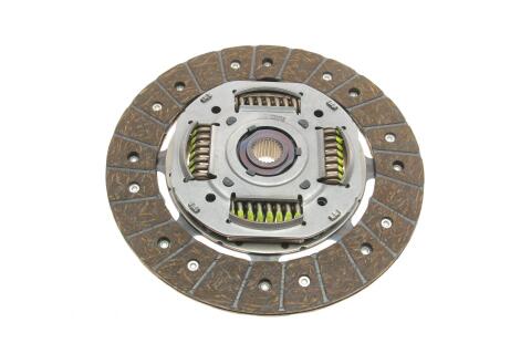 Комплект зчеплення Opel Astra G/Vectra B 2.0DTI/DI 96-05 (d=230mm) Комплект зчеплення Opel Astra G/Vectra B 2.0DTI/DI 96-05 (d=230mm)