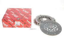 Комплект зчеплення Opel Vectra C 2.0 DTI/2.2 16V 99- (d=230mm) Комплект зчеплення Opel Vectra C 2.0 DTI/2.2 16V 99- (d=230mm)