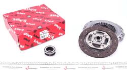 Комплект зчеплення VW T5 2.0i (бензин) 03-15 (d=230mm) Комплект зчеплення VW T5 2.0i (бензин) 03-15 (d=230mm)