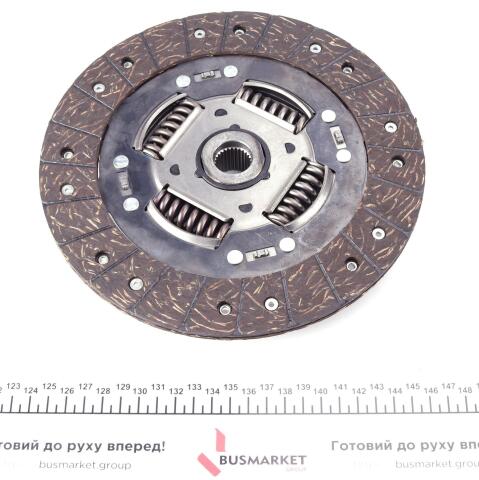 Комплект сцепления VW T5 2.0i (бензин) 03-15 (d=230mm)