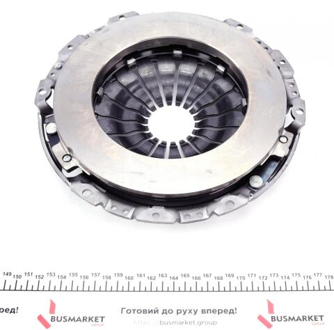 Комплект зчеплення VW T5 2.0i (бензин) 03-15 (d=230mm)