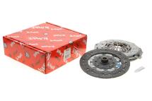 Комплект сцепления Citroen C4 2.0 HDi 06-(DW10BTED4) (d=240mm)