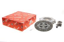 Комплект зчеплення Ford Transit 2.2 TDCi 07-14 (d=250mm) (+вижимний)