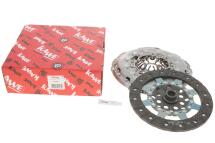 Комплект зчеплення Hyundai Santa Fe I/II 2.7 04-12, 125/129/139kw (d=220mm)