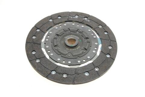 Комплект зчеплення Citroen C4 2.0 HDi 06- (DW10BTED4) (d=240mm) Комплект зчеплення Citroen C4 2.0 HDi 06- (DW10BTED4) (d=240mm)