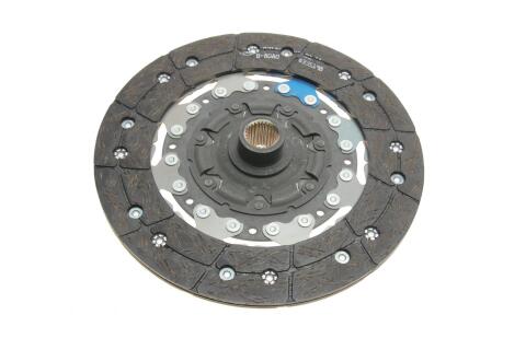 Комплект зчеплення Citroen C4 2.0 HDi 06- (DW10BTED4) (d=240mm) Комплект зчеплення Citroen C4 2.0 HDi 06- (DW10BTED4) (d=240mm)