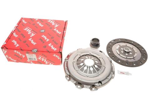 Комплект зчеплення BMW 3 (E46)/X3 (E83) 00-06 (d=240mm) (+вижимний) M54/M47