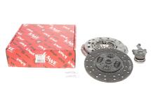 Комплект зчеплення Ford Transit Custom 2.0 EcoBlue 15- (d=260mm) (+вижимний) Комплект зчеплення Ford Transit Custom 2.0 EcoBlue 15- (d=260mm) (+вижимний)