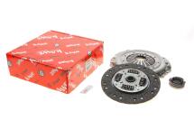 Комплект зчеплення VW Golf VII/Passat 1.6 TDI 12- (d=228mm) (+вижимний) Комплект зчеплення VW Golf VII/Passat 1.6 TDI 12- (d=228mm) (+вижимний)