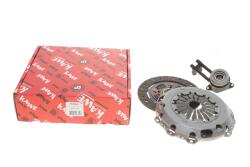 Комплект сцепления Ford Focus 98-04 (d=220mm) (+выжимной)
